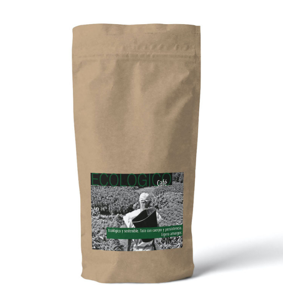 NYTS - Café en Grano Ecológico - 0,25kg