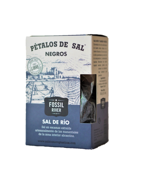 Comprar Sal Negra en Pétalos (Escamas)