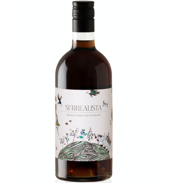 Surrealista - Ratafía de l'Empordà - Botella 70cl