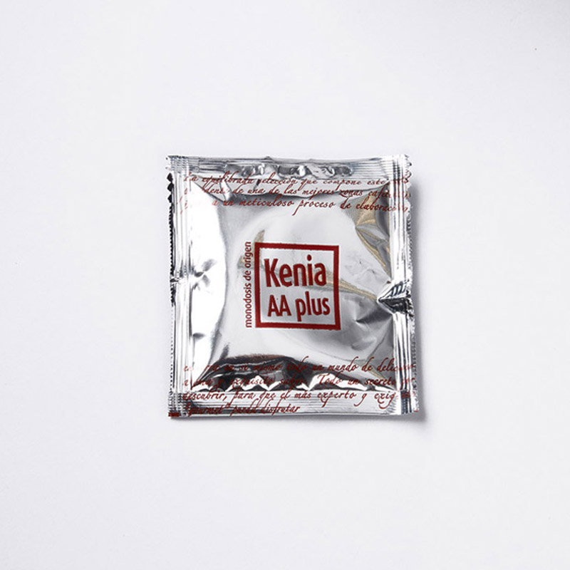 NYTS - Café Monodosis ESE Kenia AA Plus - 25 uds