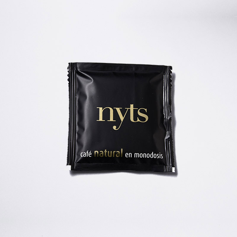 NYTS - Café Monodosis ESE Natural - 25 uds